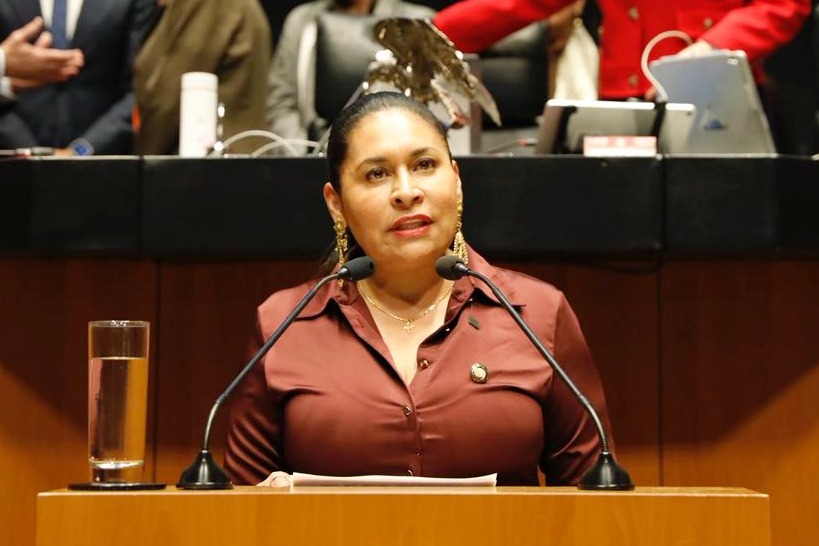 Avala Senado dictamen para fortalecer la defensa nacional y la cooperación internacional de México